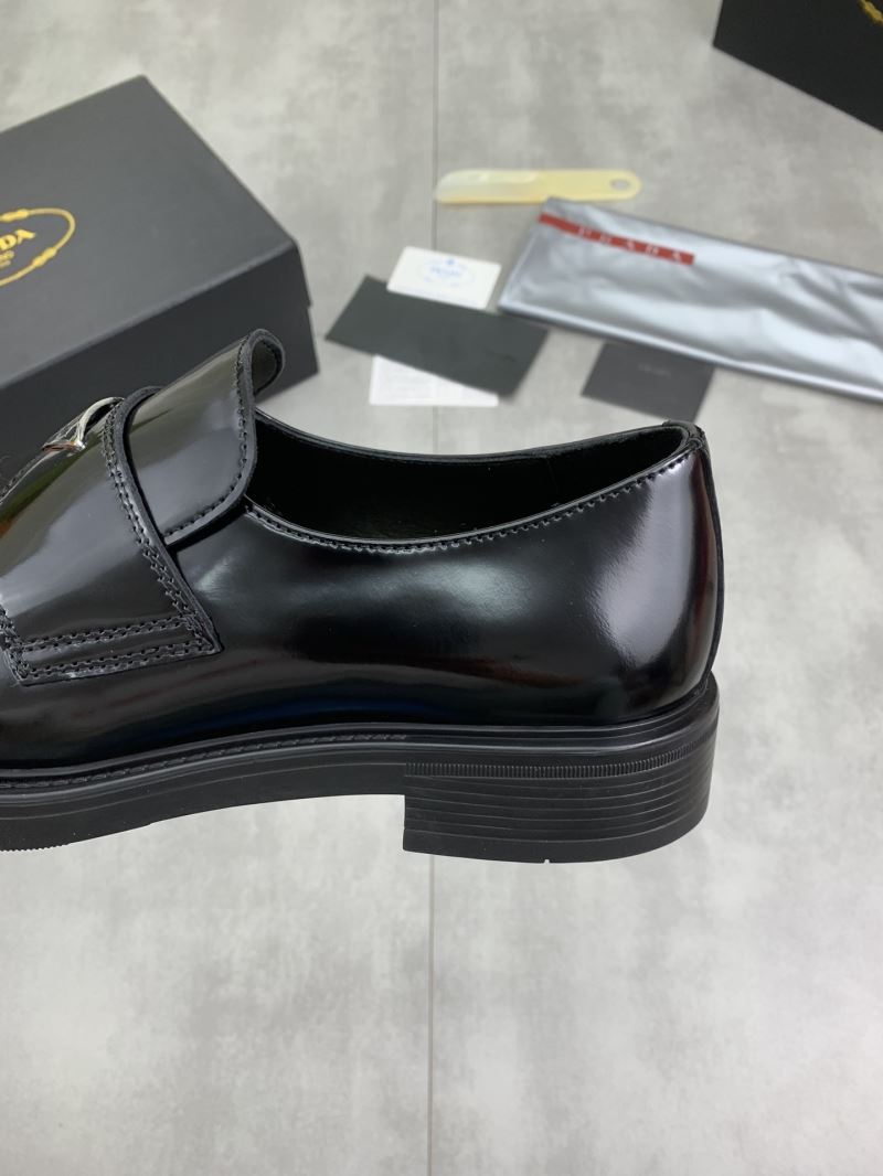 Prada Leather Shoes